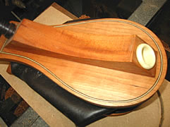 A pipe board